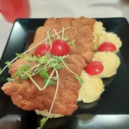 Aranypatkó Panzió étterme, Győrújbarát - Étel/ital