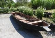 Aranyponty Halászati Múzeum Sáregres