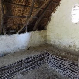 Aranyponty Halászati Múzeum, Sáregres - Belső