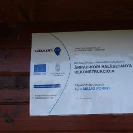 Aranyponty Halászati Múzeum, Sáregres - Egyéb