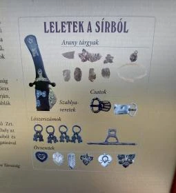 Aranyszablya emlékhely