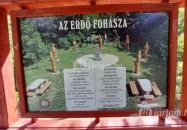 Aranyszablya emlékhely Geszteréd