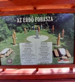 Aranyszablya emlékhely