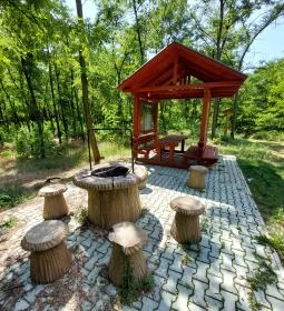 Aranyszablya emlékhely