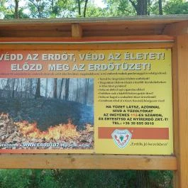 Aranyszablya emlékhely, Geszteréd - Egyéb