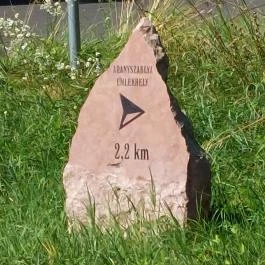 Aranyszablya emlékhely, Geszteréd - Egyéb