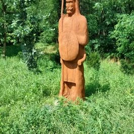 Aranyszablya emlékhely, Geszteréd - Egyéb