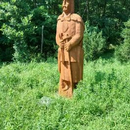 Aranyszablya emlékhely, Geszteréd - Egyéb