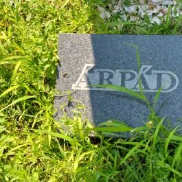 Aranyszablya emlékhely, Geszteréd - Egyéb