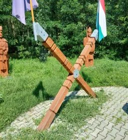 Aranyszablya emlékhely