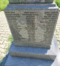 Aranyszablya emlékhely