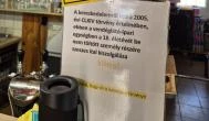 Aranyszarvas Csárda Kenyeri - Belső