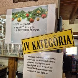 Aranyszarvas Csárda Kenyeri - Belső