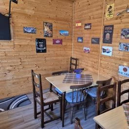 Aranyszarvas Csárda Kenyeri - Belső
