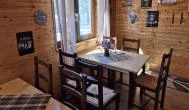Aranyszarvas Csárda Kenyeri - Belső