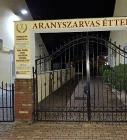 Aranyszarvas Étterem