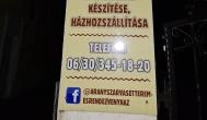 Aranyszarvas Étterem Mándok - Egyéb