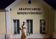 Aranyszarvas Étterem Mándok