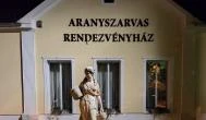 Aranyszarvas Étterem Mándok - Külső kép