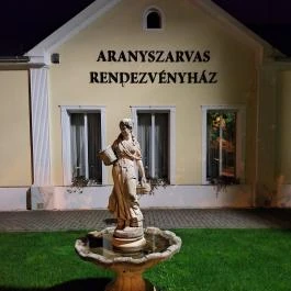 Aranyszarvas Étterem Mándok - Külső kép