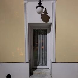 Aranyszarvas Étterem Mándok - Külső kép