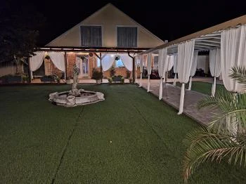 Aranyszarvas Étterem Mándok