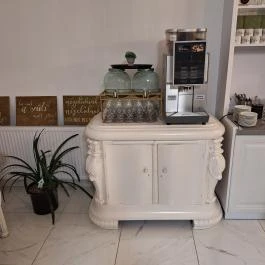 Aranyszarvas Étterem Mándok - Egyéb