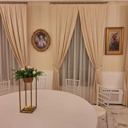 Aranyszarvas Étterem Mándok - Belső