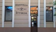 Aranyvilla Étterem Fehérgyarmat - Külső kép