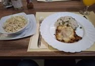 Aranyvilla Étterem Fehérgyarmat