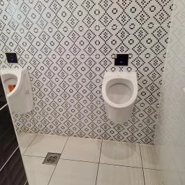 Aranyvilla Étterem Fehérgyarmat - Mosdó