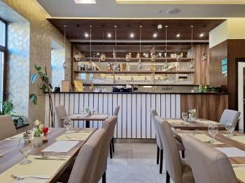 Aranyvilla Étterem Fehérgyarmat