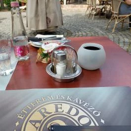 Aredo Étterem & Kávézó Aszód - Egyéb