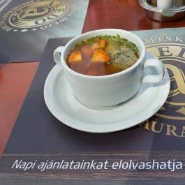 Aredo Étterem & Kávézó Aszód - Étel/ital