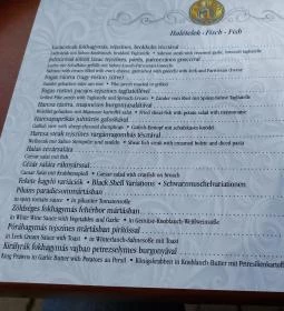 Aredo Étterem & Kávézó