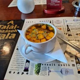 Aredo Étterem & Kávézó Aszód - Étel/ital