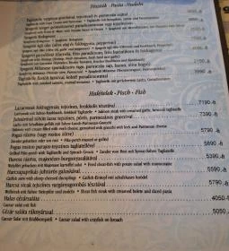 Aredo Étterem & Kávézó