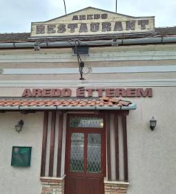 Aredo Étterem & Kávézó
