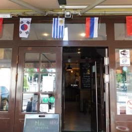 Perc Bisztró Budapest - Külső kép