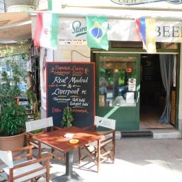 Perc Bisztró Budapest - Külső kép