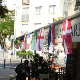 Perc Bisztró Budapest - Külső kép