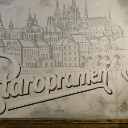 Perc Bisztró Budapest - Belső