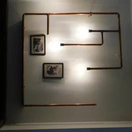 Perc Bisztró Budapest - Belső