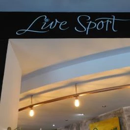 Perc Bisztró Budapest - Belső