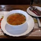 Perc Bisztró Budapest - Étel/ital