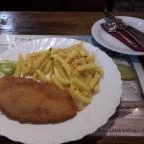 Perc Bisztró Budapest - Étel/ital