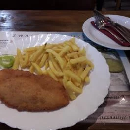 Perc Bisztró Budapest - Étel/ital