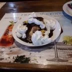 Perc Bisztró Budapest - Étel/ital