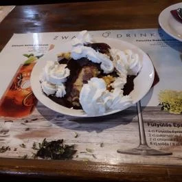 Perc Bisztró Budapest - Étel/ital