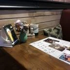 Perc Bisztró Budapest - Belső